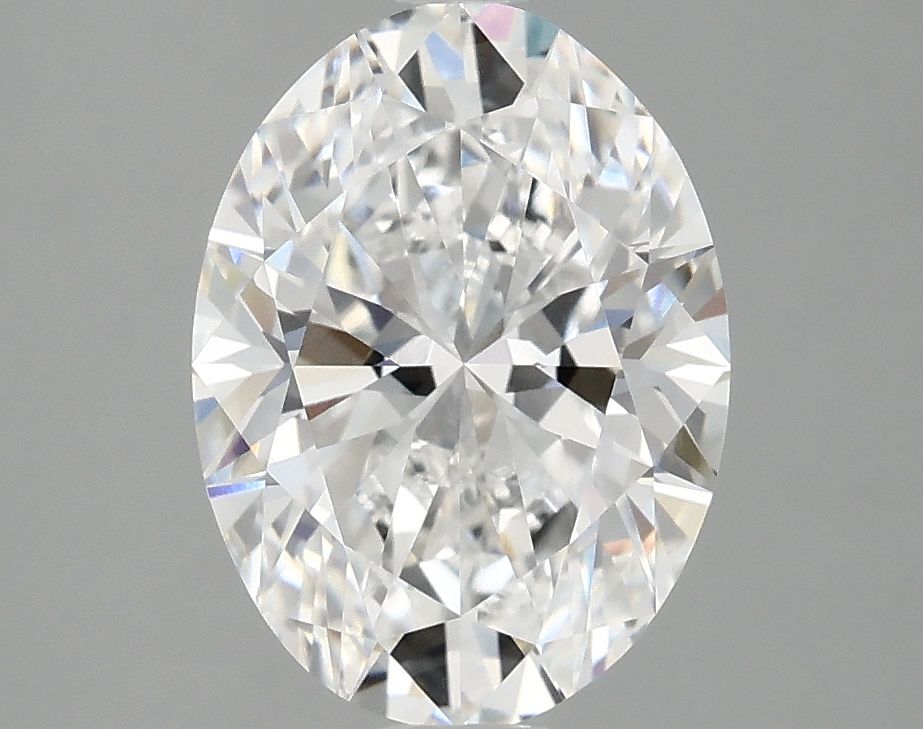 Lab Grown Diamond 2,48Ct D-VVS2 Oval - IGILG810617098 1