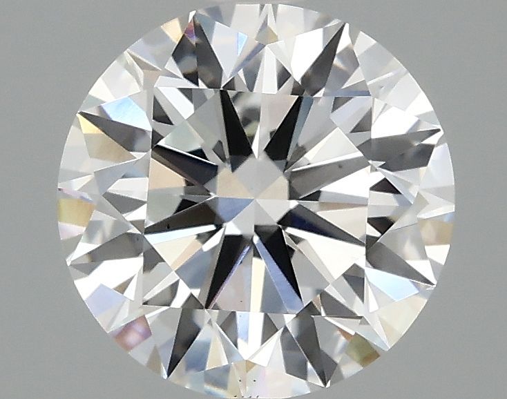 Lab Grown Diamond 2,44Ct D-VS1 Round - IGILG811674574 1