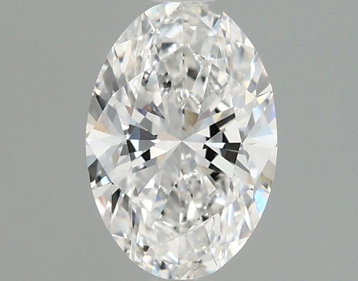 Lab Grown Diamond 1,06Ct D-VVS2 Oval - IGILG809665527 1