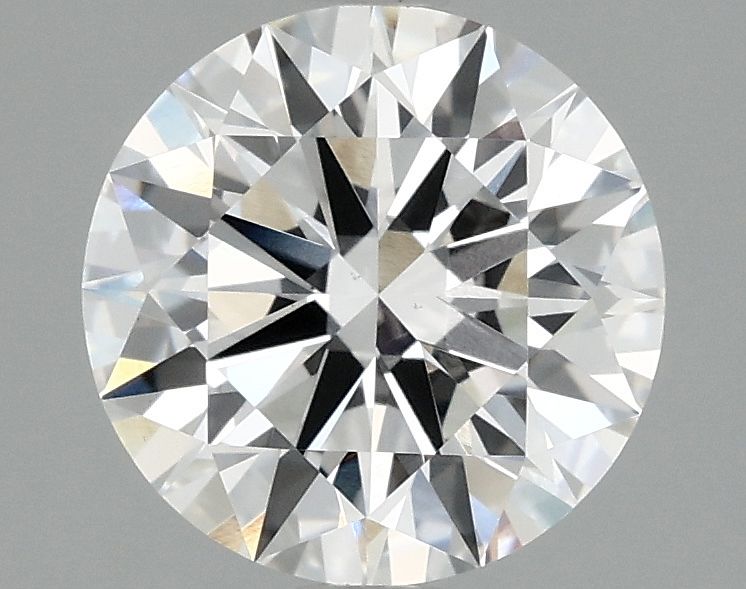 Lab Grown Diamond 2,41Ct E-VS1 Round - IGILG809690977 1