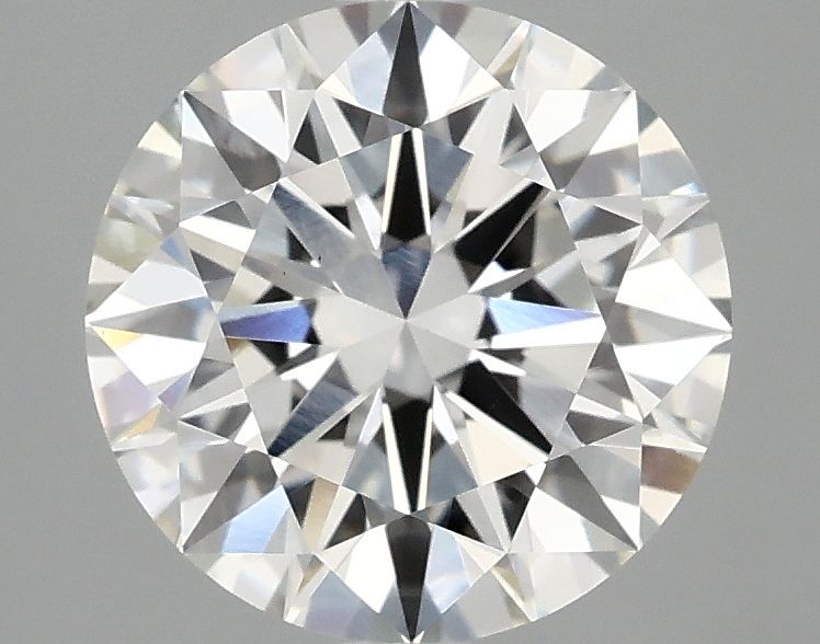 Lab Grown Diamond 2,43Ct F-VS1 Round - IGILG809665230 1