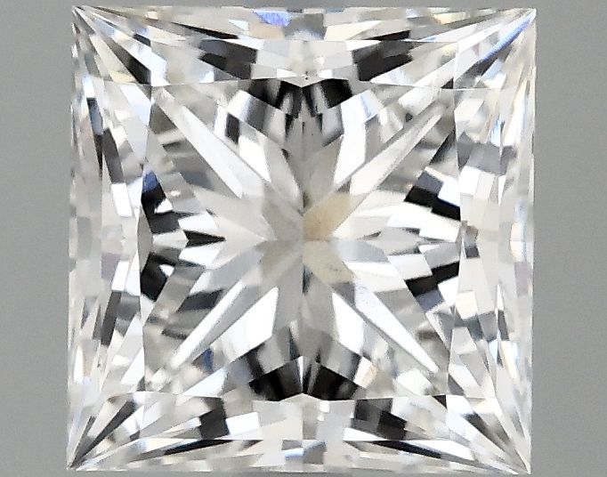Lab Grown Diamond 2,02Ct F-VS2 Princess - IGILG809676951 1