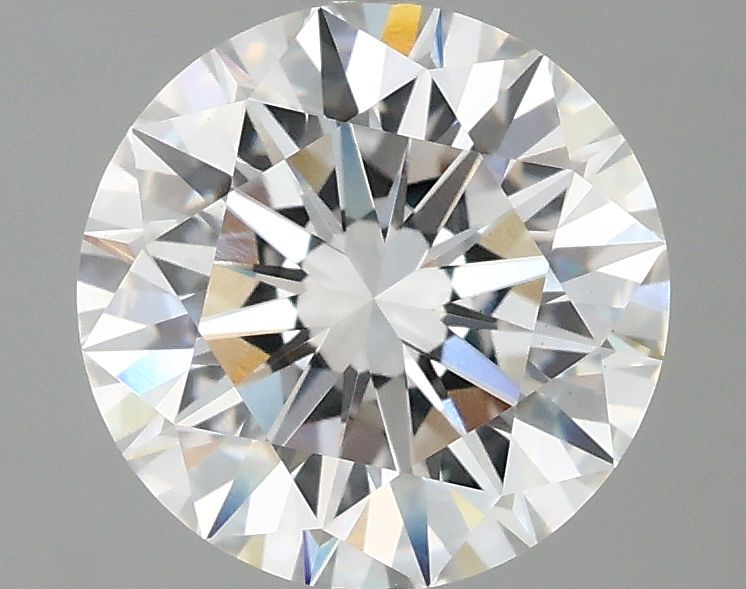 Lab Grown Diamond 2,52Ct D-VS1 Round - IGILG808638583 1