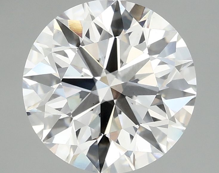 Lab Grown Diamond 2,54Ct E-VS1 Round - IGILG809649402 1