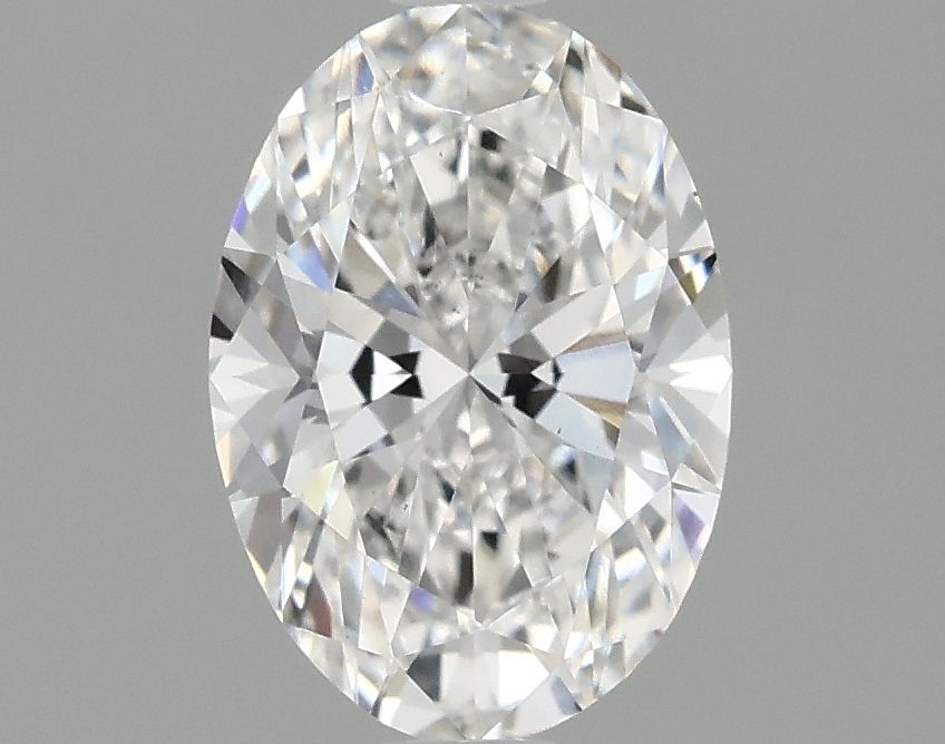Lab Grown Diamond 1,08Ct E-VS2 Oval - IGILG809649811 1