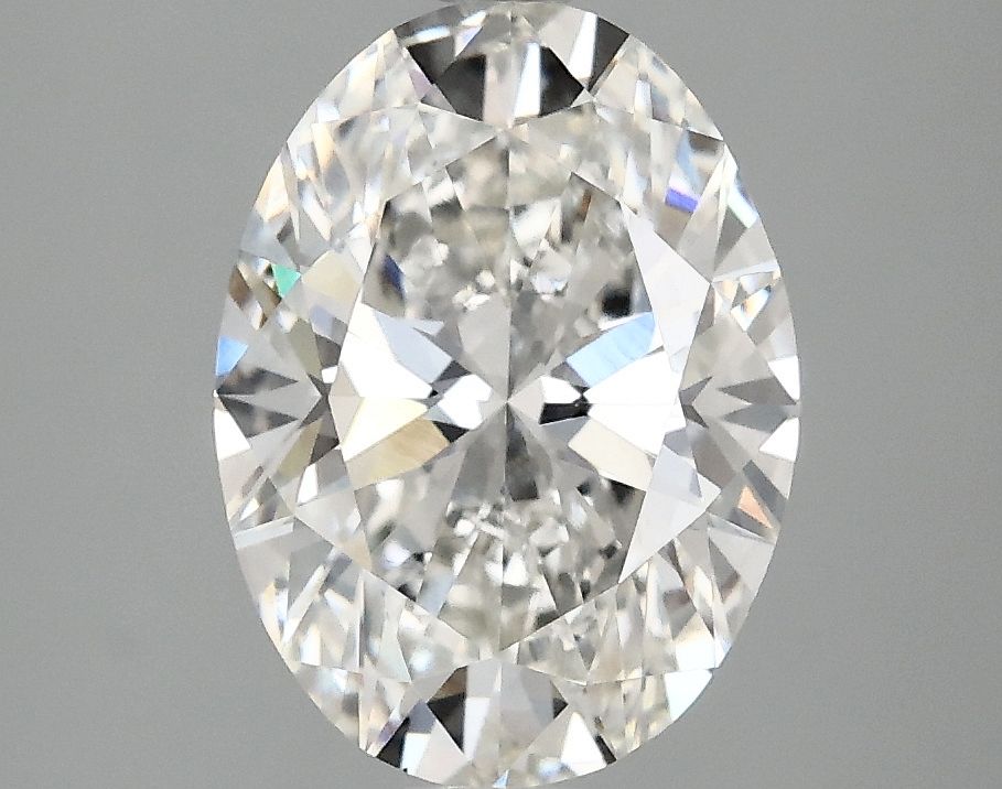 Lab Grown Diamond 2,5Ct G-VVS2 Oval - IGILG809676956 1