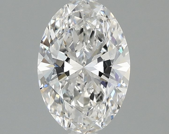 Lab Grown Diamond 1,08Ct F-VS1 Oval - IGILG809638140 1