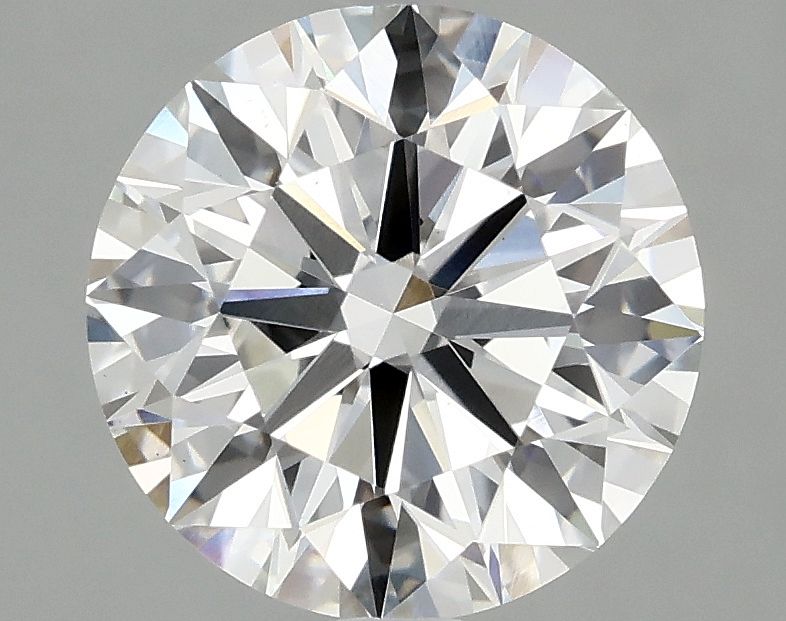 Lab Grown Diamond 2,56Ct F-VS1 Round - IGILG809649985 1