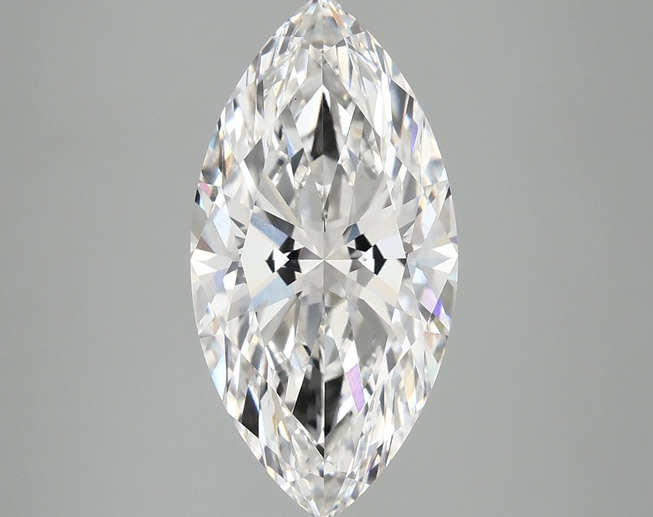 Lab Grown Diamond 3,89Ct E-VS1 Marquise - IGILG809672684 1