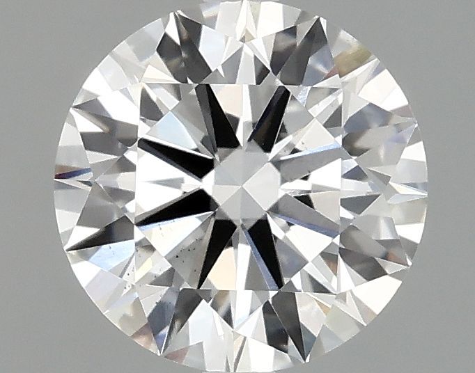 Lab Grown Diamond 1,58Ct F-VS2 Round - IGILG809665516 1