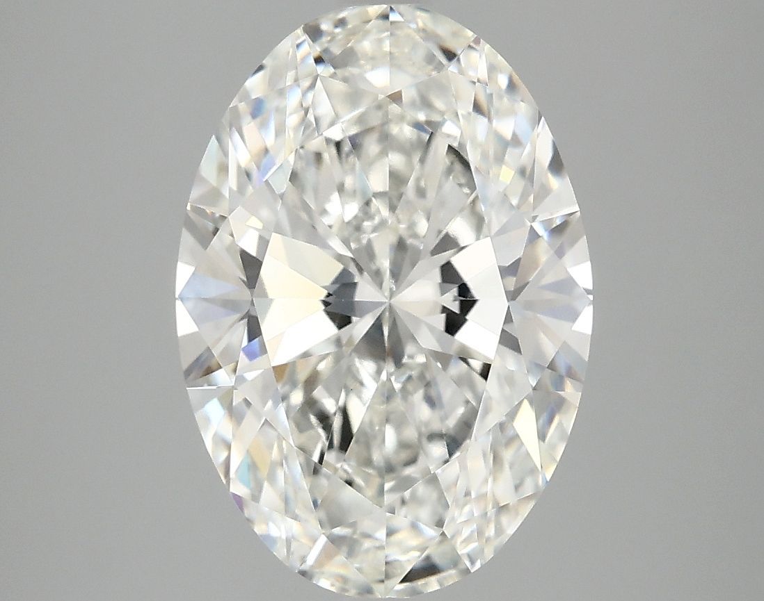 Lab Grown Diamond 3,76Ct H-VS1 Oval - IGILG809622517 1