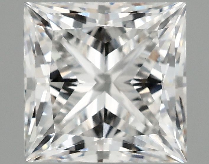 Lab Grown Diamond 2,09Ct E-VVS2 Princess - IGILG810614336 1