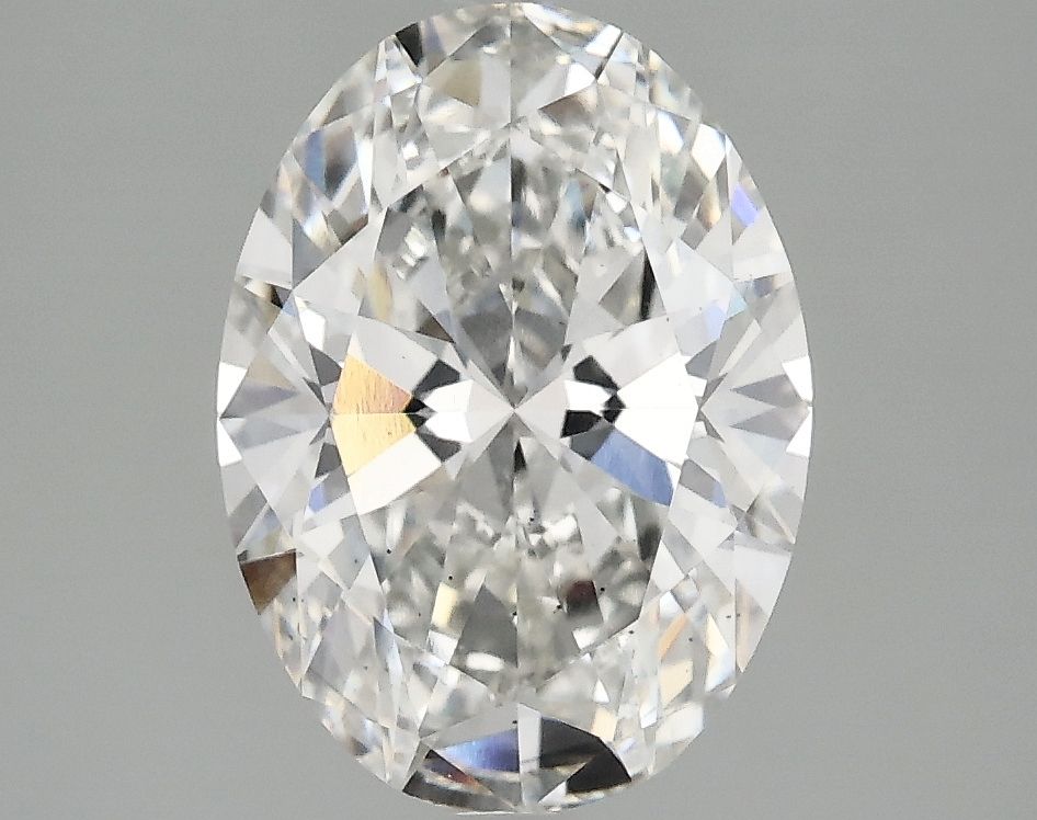 Lab Grown Diamond 2,5Ct F-VS2 Oval - IGILG809609844 1