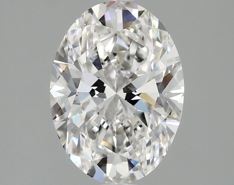 Lab Grown Diamond 1,85Ct F-VVS2 Oval - IGILG809649700 1