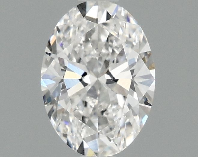 Lab Grown Diamond 0,99Ct D-VS1 Oval - IGILG809615318 1