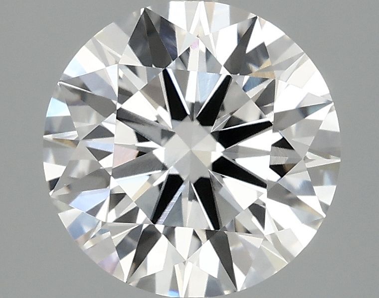 Lab Grown Diamond 2,52Ct F-VVS2 Round - IGILG811674512 1