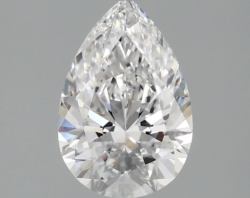 Lab Grown Diamond 1,44Ct D-VS1 Pear - IGILG808635170 1
