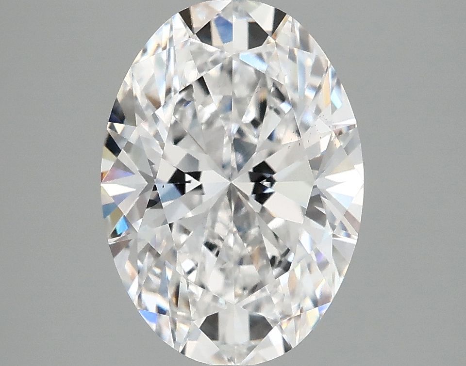Lab Grown Diamond 3,1Ct D-VS1 Oval - IGILG809674694 1