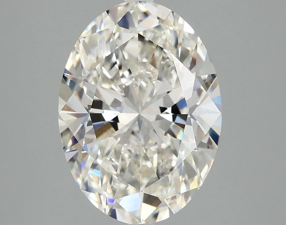 Lab Grown Diamond 2,99Ct G-VVS2 Oval - IGILG808613980 1