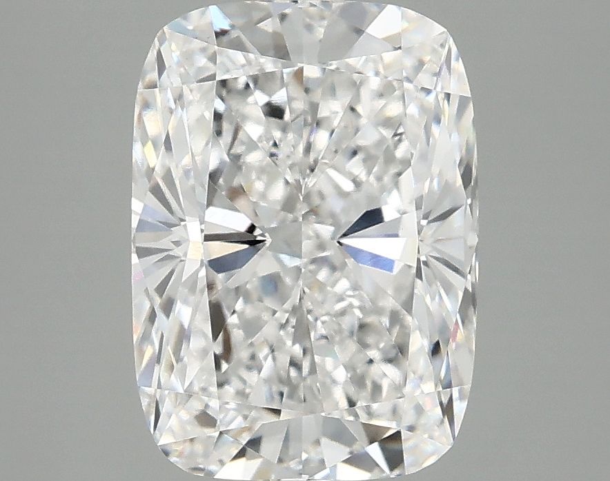 Lab Grown Diamond 3,08Ct D-VS1 Cushion - IGILG810649283 1