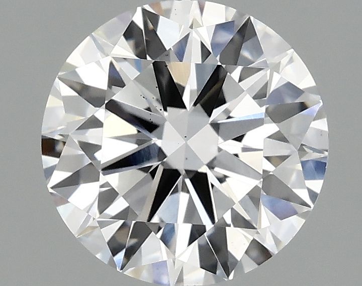 Lab Grown Diamond 1,53Ct D-VS1 Round - IGILG809669901 1