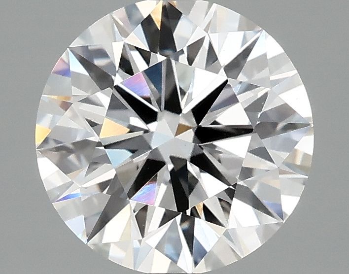 Lab Grown Diamond 2,41Ct E-VS1 Round - IGILG810646869 1