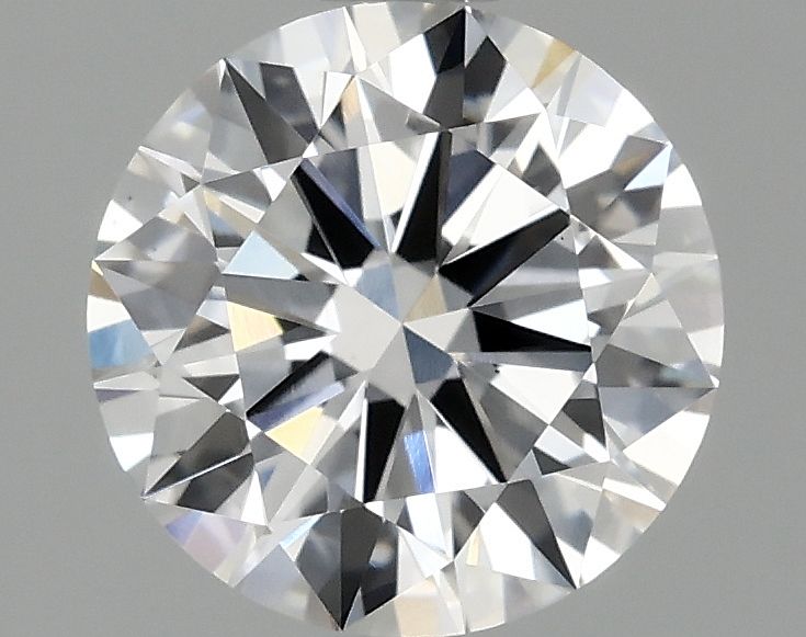 Lab Grown Diamond 1,47Ct D-VS1 Round - IGILG811674621 1