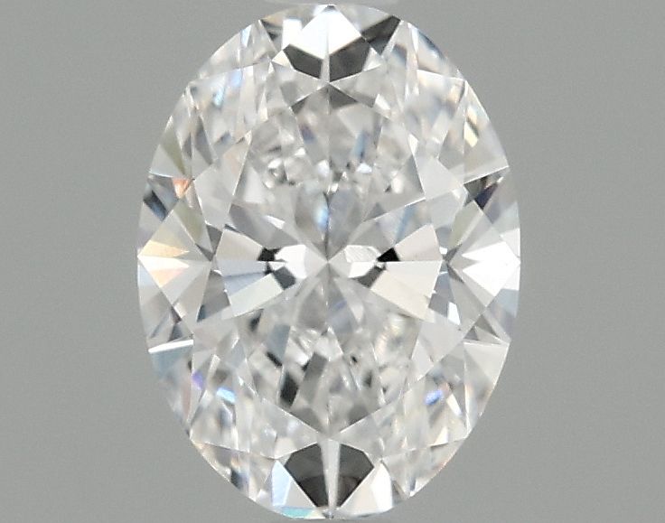 Lab Grown Diamond 0,99Ct D-VS1 Oval - IGILG809615220 1