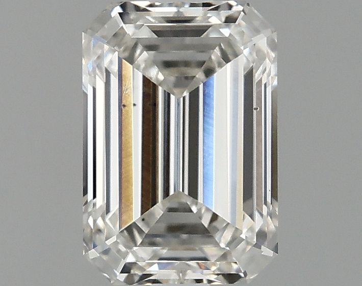 Lab Grown Diamond 1,09Ct H-VS2 Emerald - IGILG809664147 1