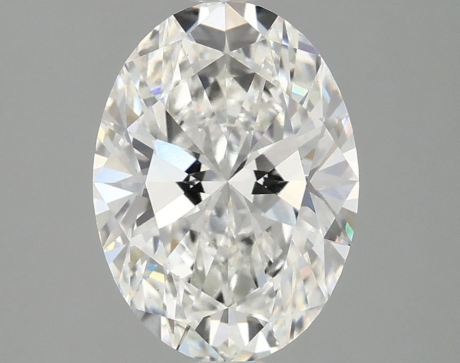 Lab Grown Diamond 2,31Ct G-VS1 Oval - IGILG809663165 1