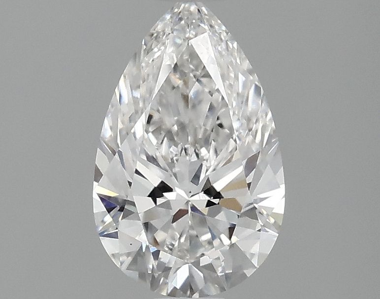 Lab Grown Diamond 1,12Ct E-VS1 Pear - IGILG809663260 1