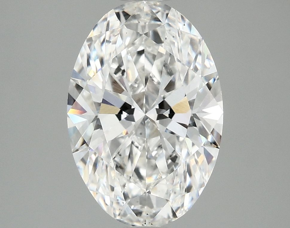 Lab Grown Diamond 2,83Ct E-VS2 Oval - IGILG811674784 1