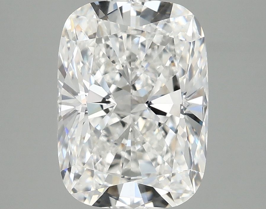 Lab Grown Diamond 3,26Ct E-VVS2 Cushion - IGILG809691121 1