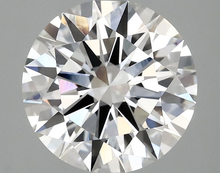 Lab Grown Diamond 2,45Ct F-VVS2 Round - IGILG809661295 1