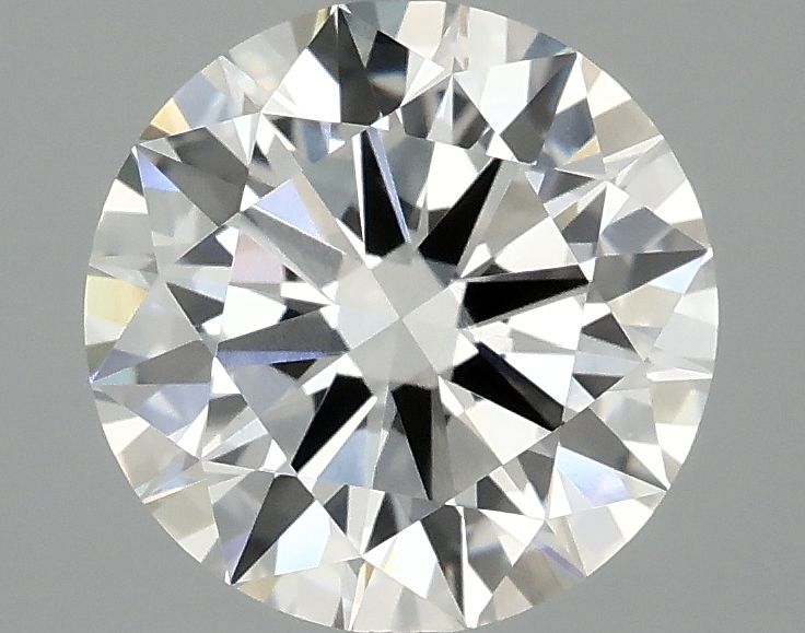 Lab Grown Diamond 2,47Ct F-VVS2 Round - IGILG811674503 1