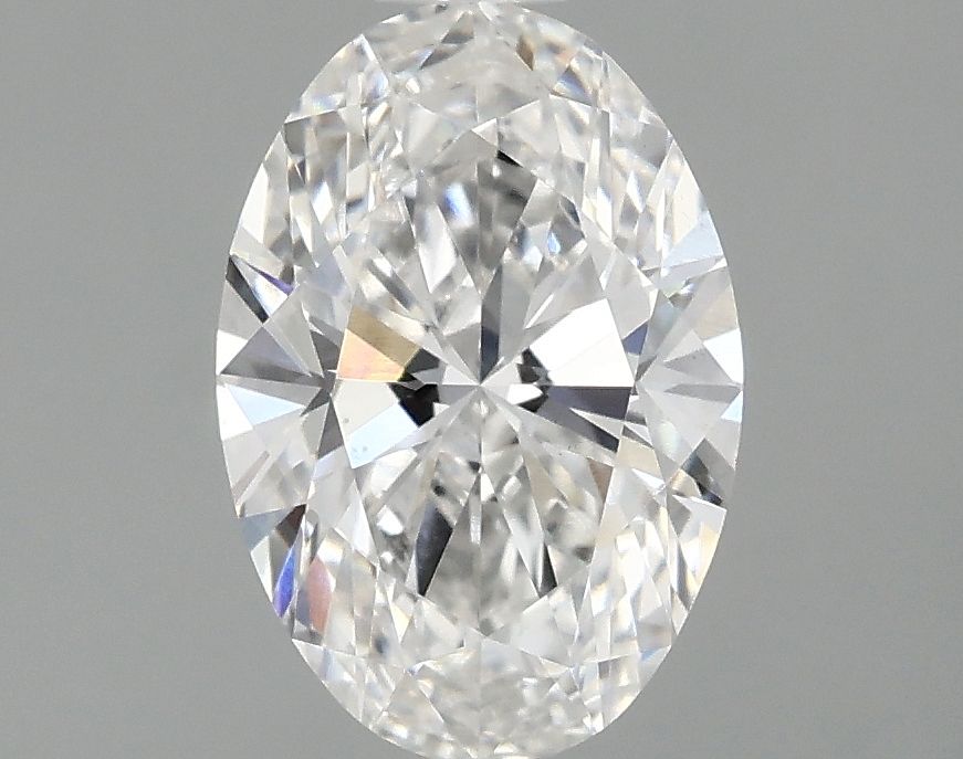 Lab Grown Diamond 1,1Ct E-VS1 Oval - IGILG809652624 1