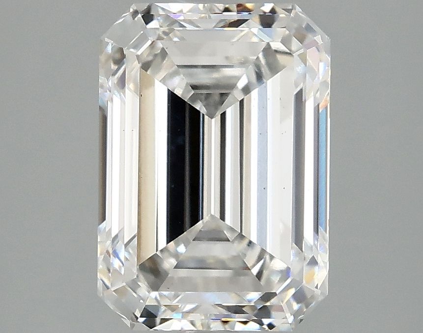 Lab Grown Diamond 2,52Ct E-VS1 Emerald - IGILG810650450 1
