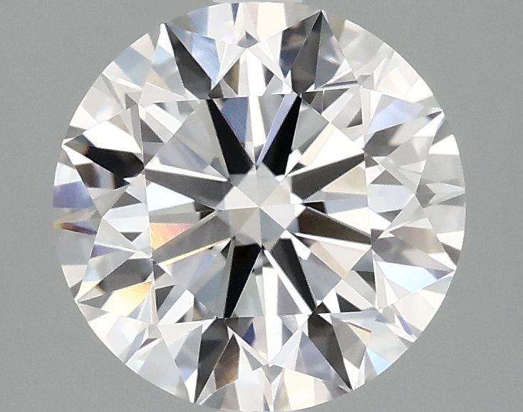Lab Grown Diamond 2,4Ct E-VVS2 Round - IGILG809650062 1