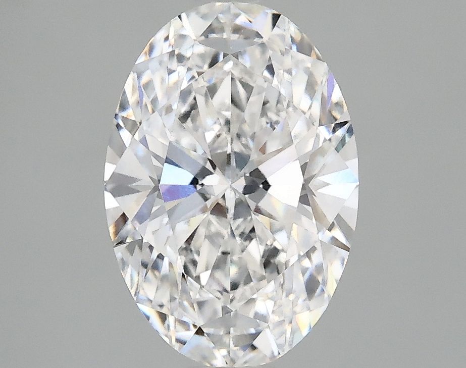 Lab Grown Diamond 2,1Ct D-VVS2 Oval - IGILG809661227 1