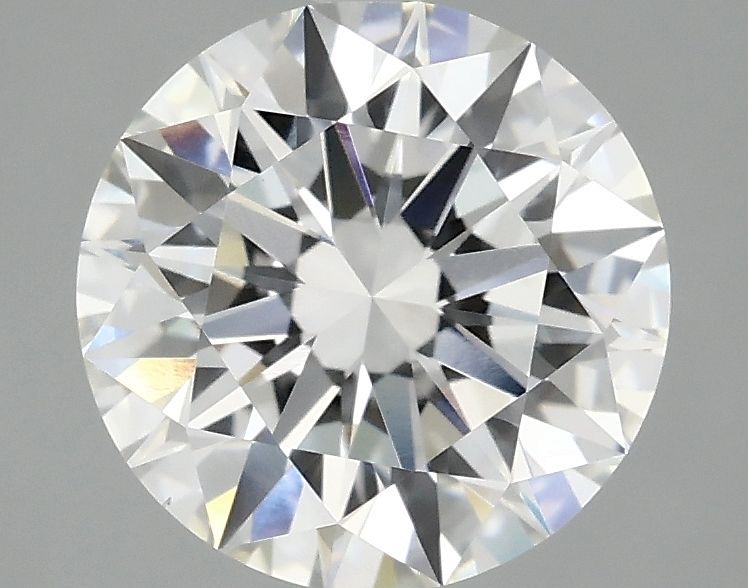 Lab Grown Diamond 2,46Ct E-VS1 Round - IGILG809665204 1