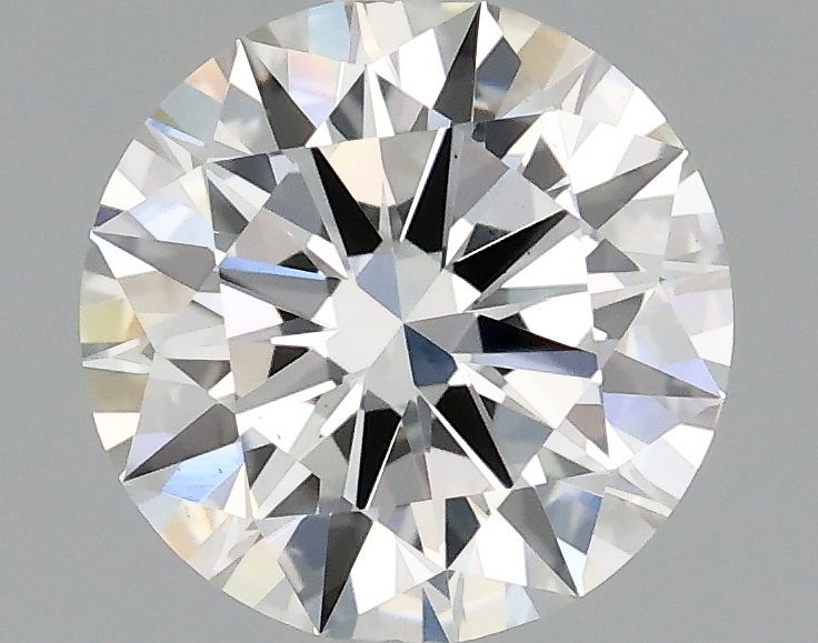 Lab Grown Diamond 1,09Ct G-VS1 Round - IGILG809654392 1