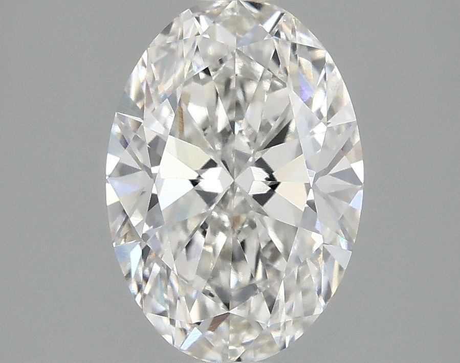 Lab Grown Diamond 2Ct G-VVS2 Oval - IGILG808629268 1