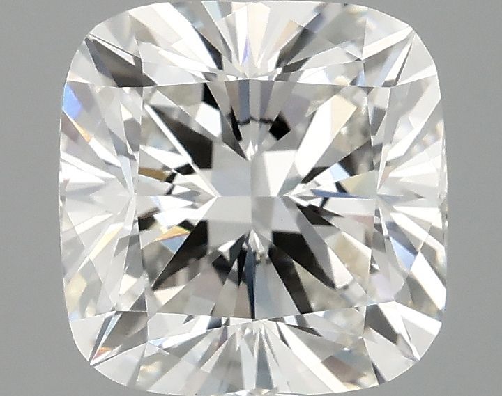 Lab Grown Diamond 2,98Ct G-VVS2 Cushion - IGILG809672652 1