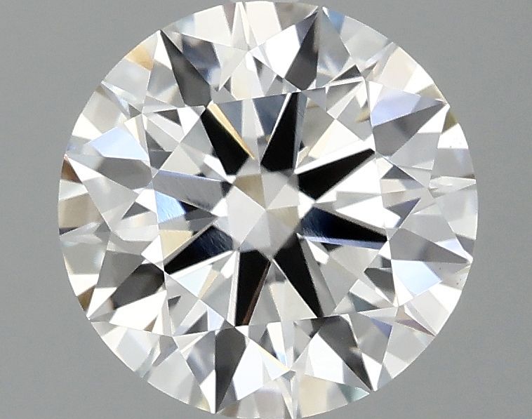 Lab Grown Diamond 2,34Ct E-VS1 Round - IGILG811674616 1