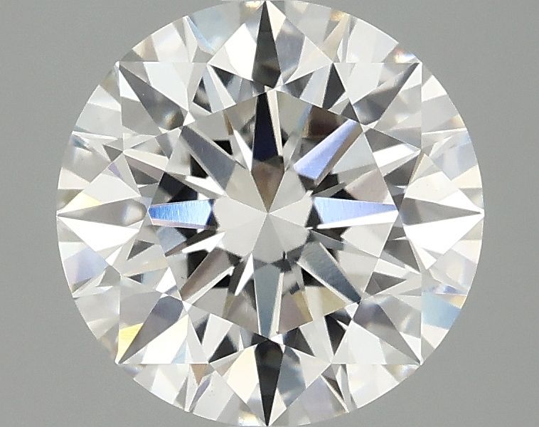 Lab Grown Diamond 2,58Ct F-VS1 Round - IGILG809622249 1