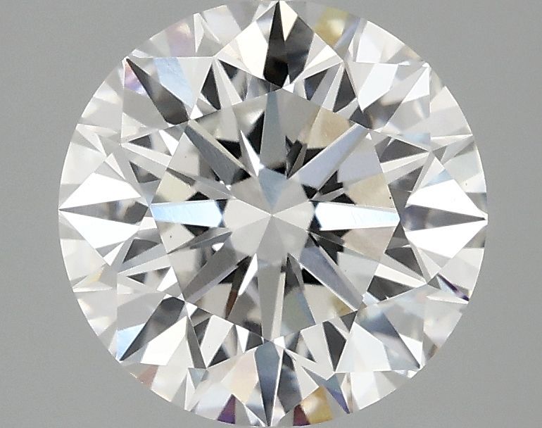 Lab Grown Diamond 2,54Ct F-VS1 Round - IGILG809652290 1