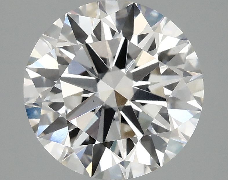 Lab Grown Diamond 3,05Ct F-VS1 Round - IGILG809677571 1