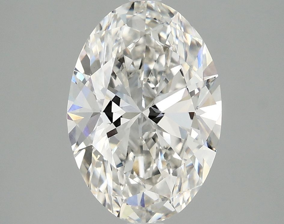Lab Grown Diamond 2,5Ct G-VS1 Oval - IGILG809691065 1