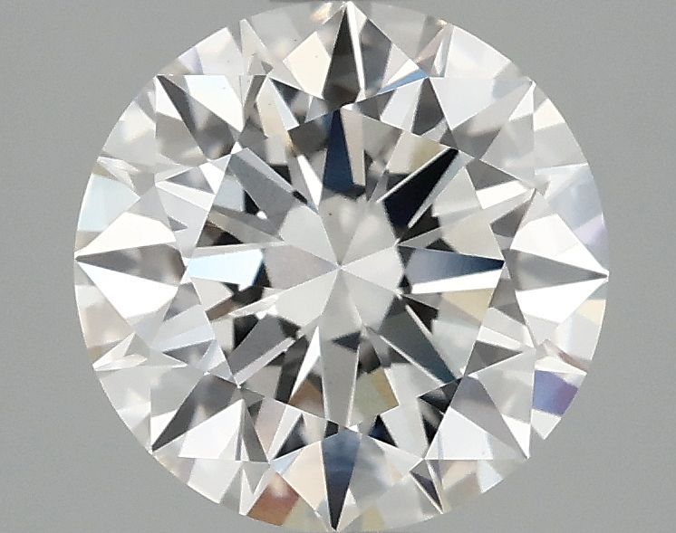 Lab Grown Diamond 2,54Ct F-VS1 Round - IGILG809609827 1