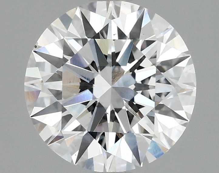 Lab Grown Diamond 2,34Ct E-VS2 Round - IGILG809694490 1